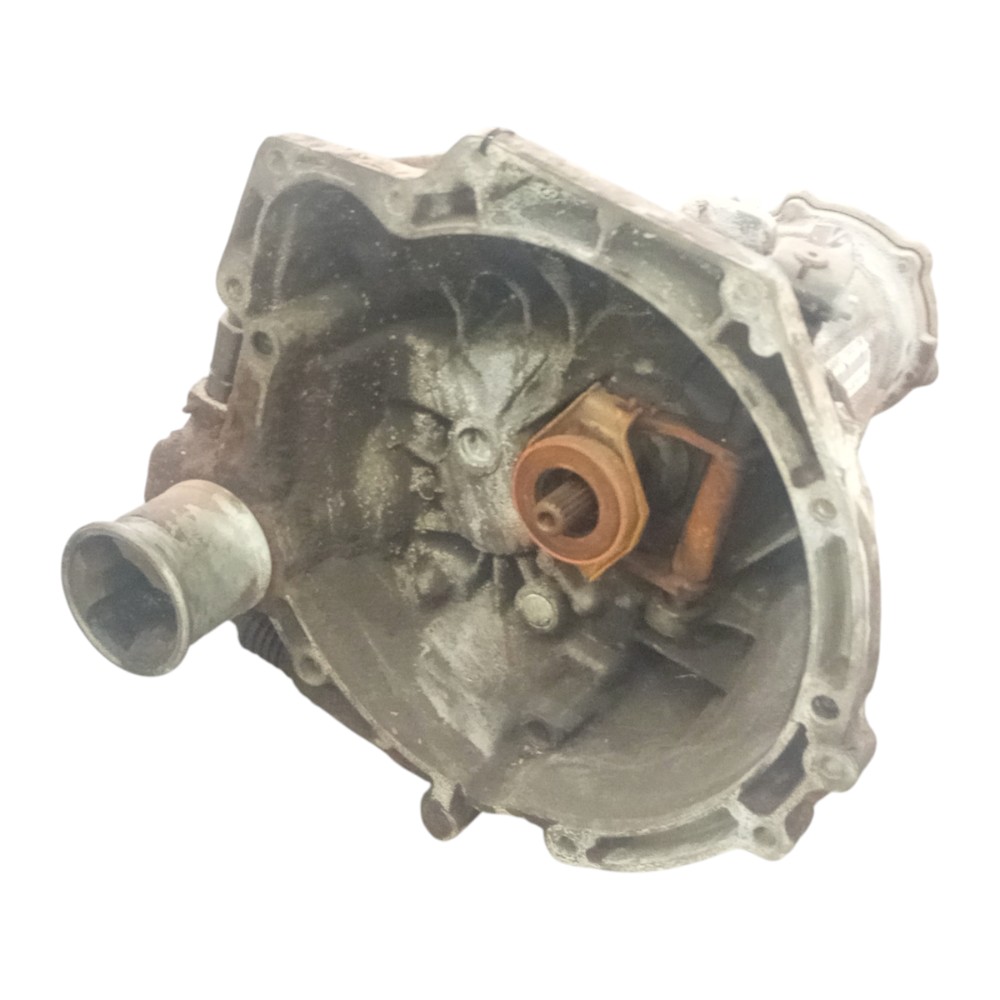 Caixa Cambio Manual Ford Ka 1.0 8v Endura 1997 1998 A 2007 2