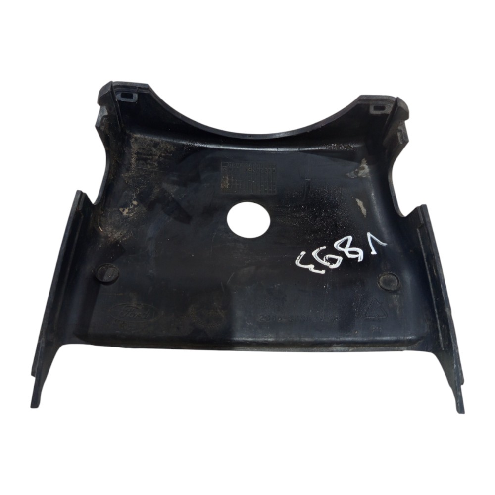Moldura Superior Chave Seta Ford Fiesta 2002 A 2010 6