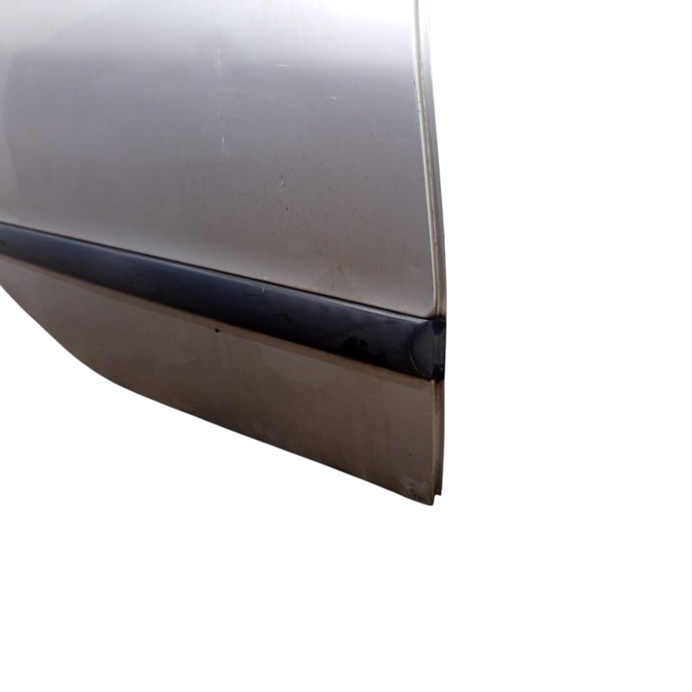 Porta Prata Traseira Direito Peugeot 206 2001 2002 03 A 2008 Traseira Direita Prateado 7