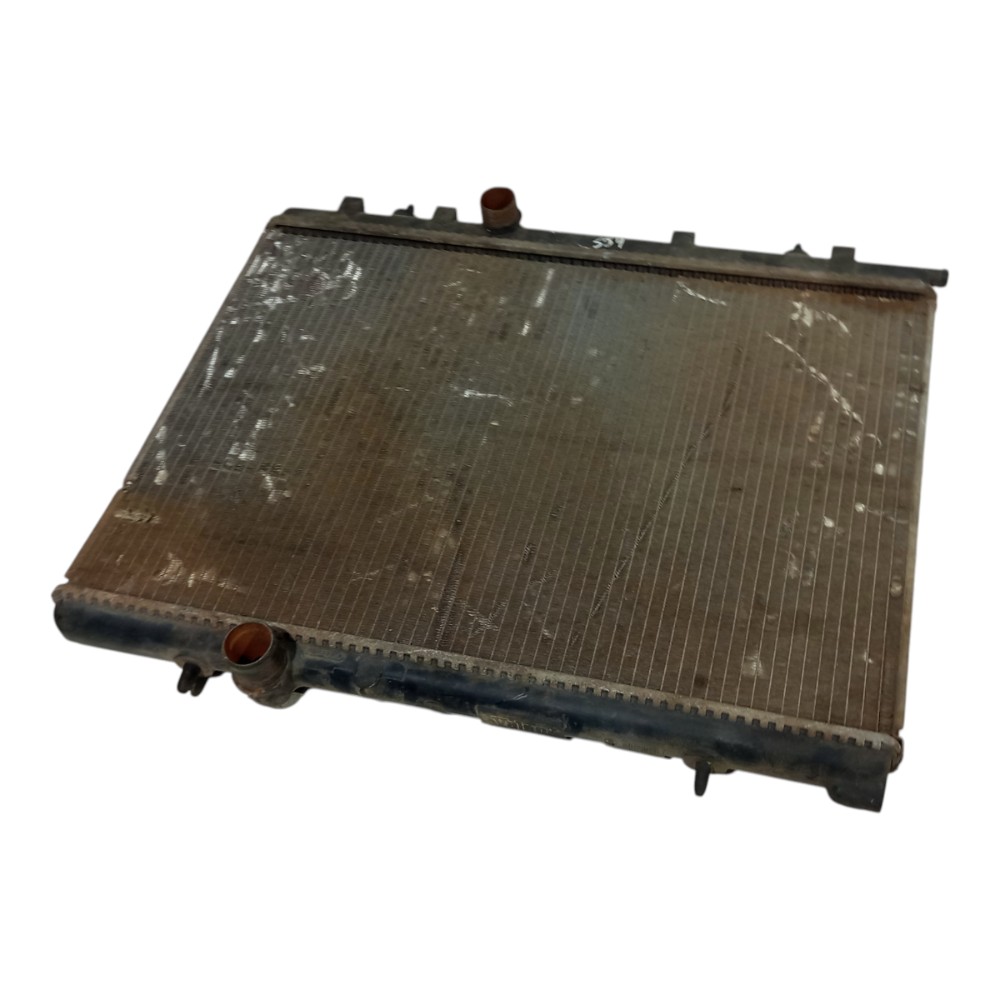 Radiador Agua Peugeot 206 1.6 16v 2001 2002 2003 2004 A 2012 7