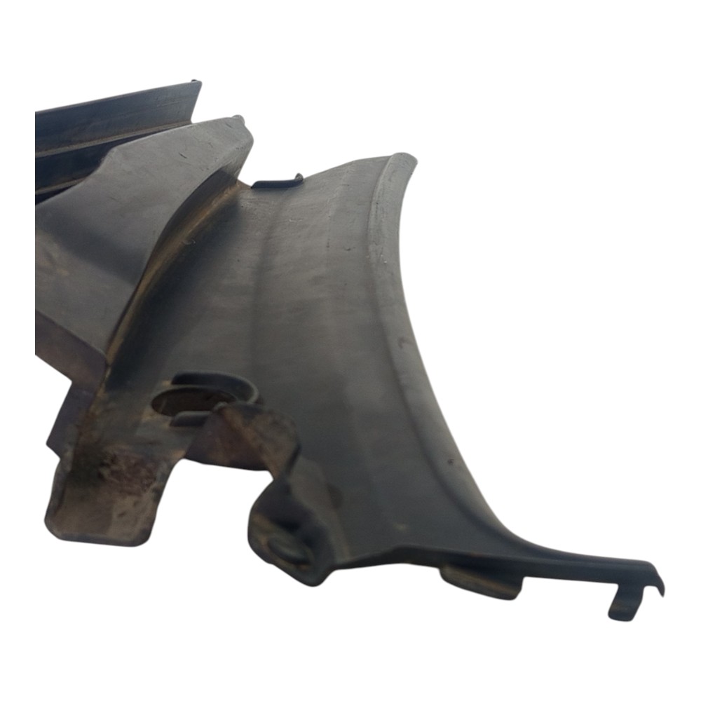 Grade Esquerda Churrasqueira Ford Fiesta 2006 2007 A 2014 5