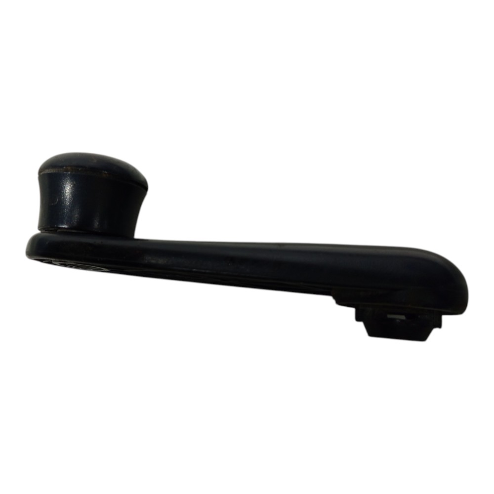 Manivela Vidro Manual Fiat Palio 1996 97 98 99 2000 A 2012  Preto 5
