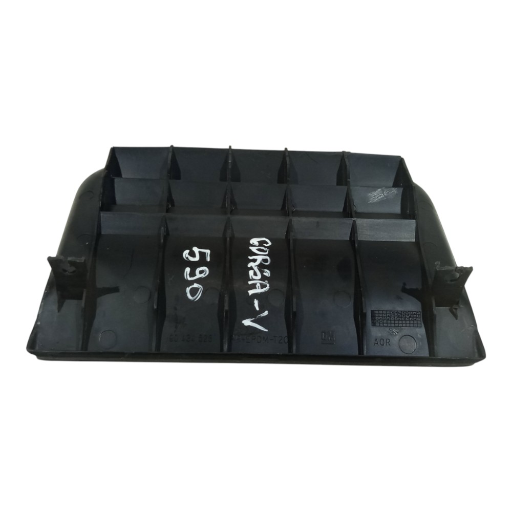 Moldura Tampa Painel Gm Corsa 1994 1995 A 2001 Detalhes Preto 5