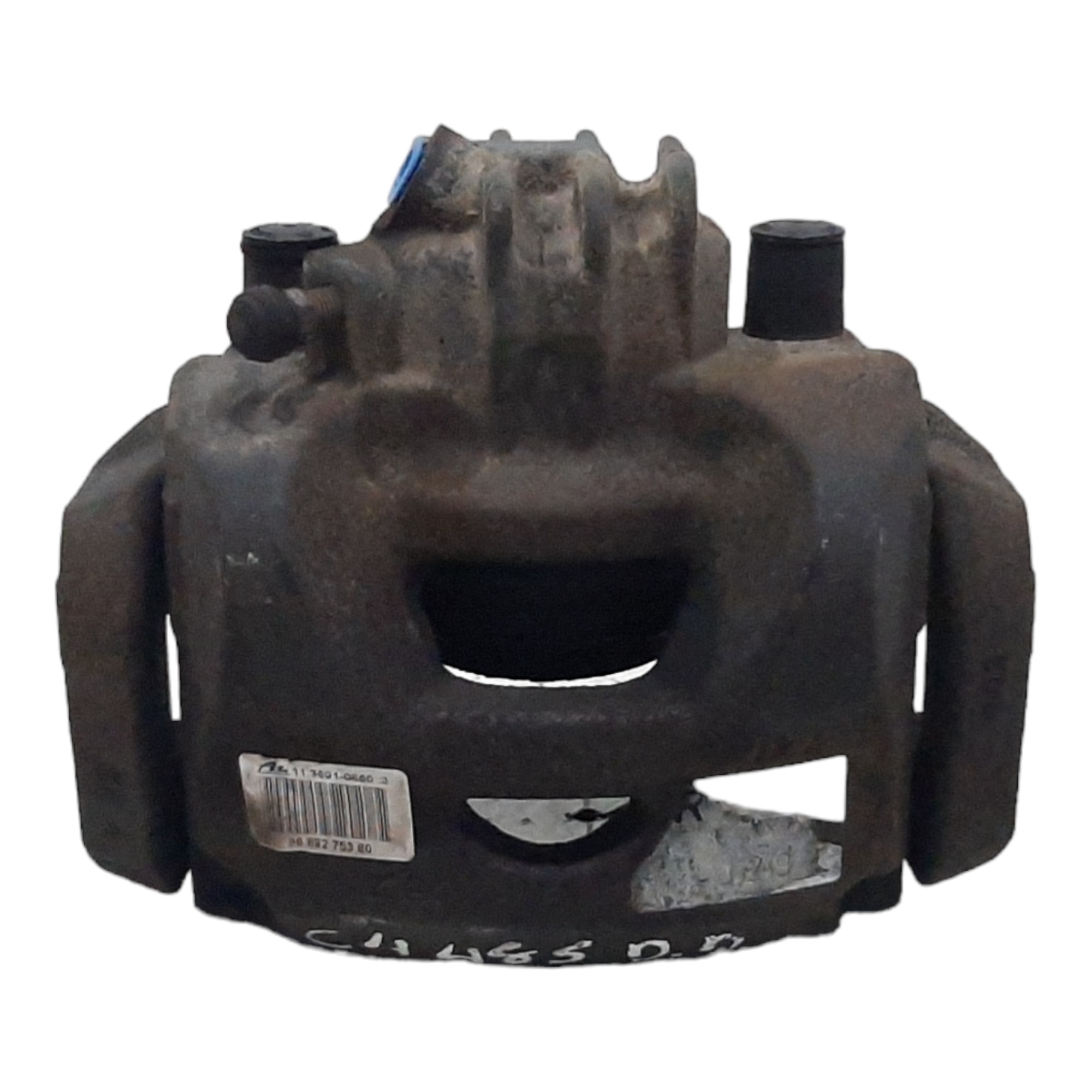 Pinça de freio dianteiro direito c4 485 kd1 4