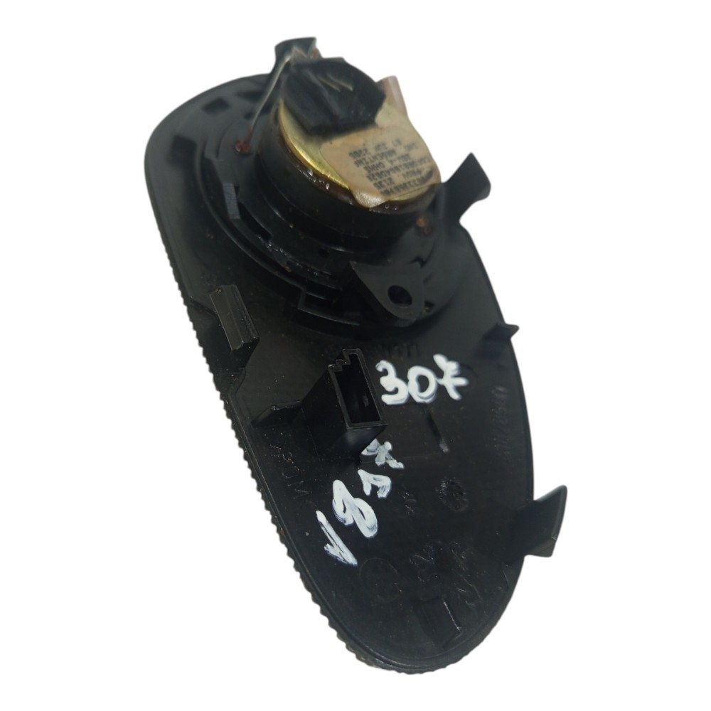 Tela Tweeter Capa Esquerda Painel Peugeot 307 2004 A 2012 4