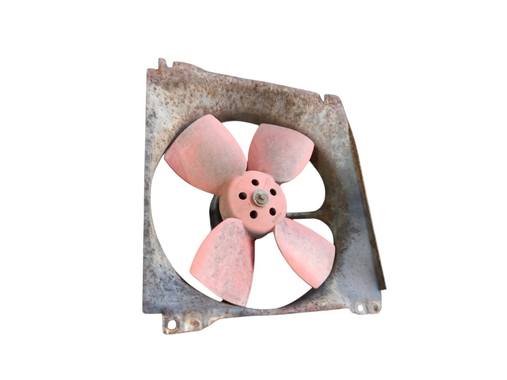 Motor Ventoinha Defletor Ford Escort 1984 1985 1986 A 1992 15