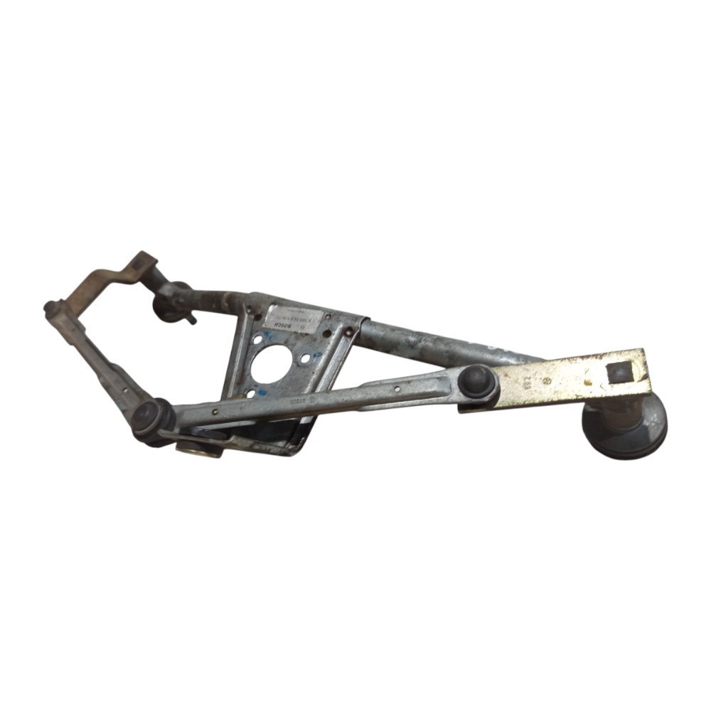 Galhada Limpador Parabrisa Dianteiro Peugeot 206 2004 A 2008 3