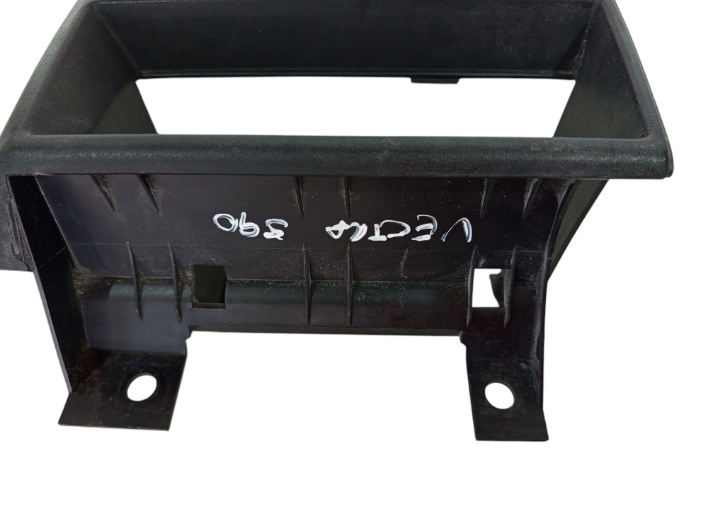 Moldura Painel Central Radio Gm Vectra 1994 5