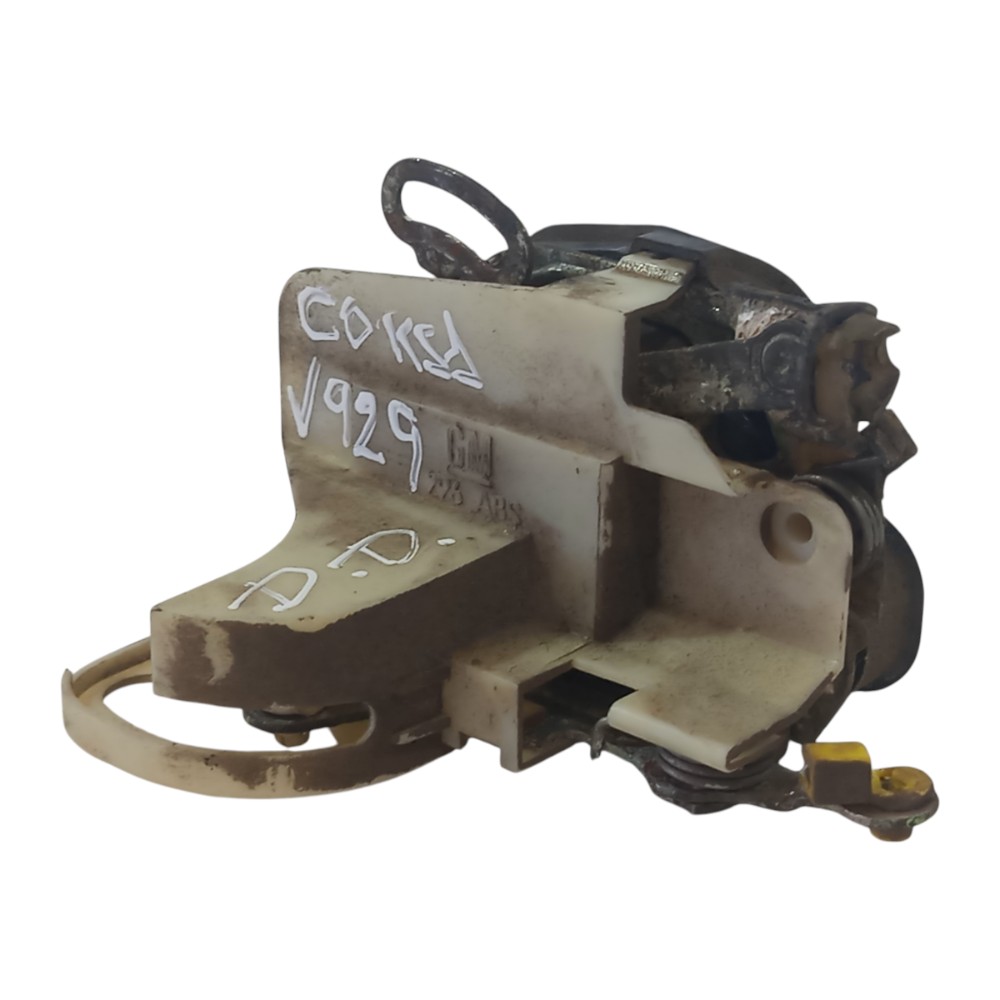 Fechadura Dianteiro Direito Gm Chevrolet Corsa 1994 A 2004 7