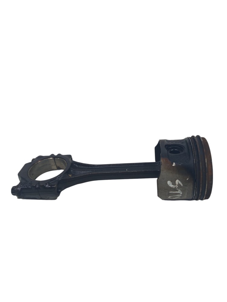 Pistão Biela Motor Gol Vw 1.0 8v At 1995 1996 A 2005 2