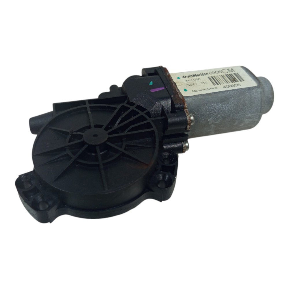 Motor Vidro Elétrico Dianteiro Direito Santa Fé 2007 A 2013 5