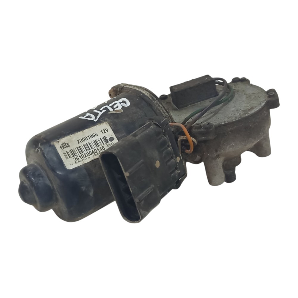 Motor Limpador Parabrisa Dianteiro Gm Celta 2000 A 2016 4