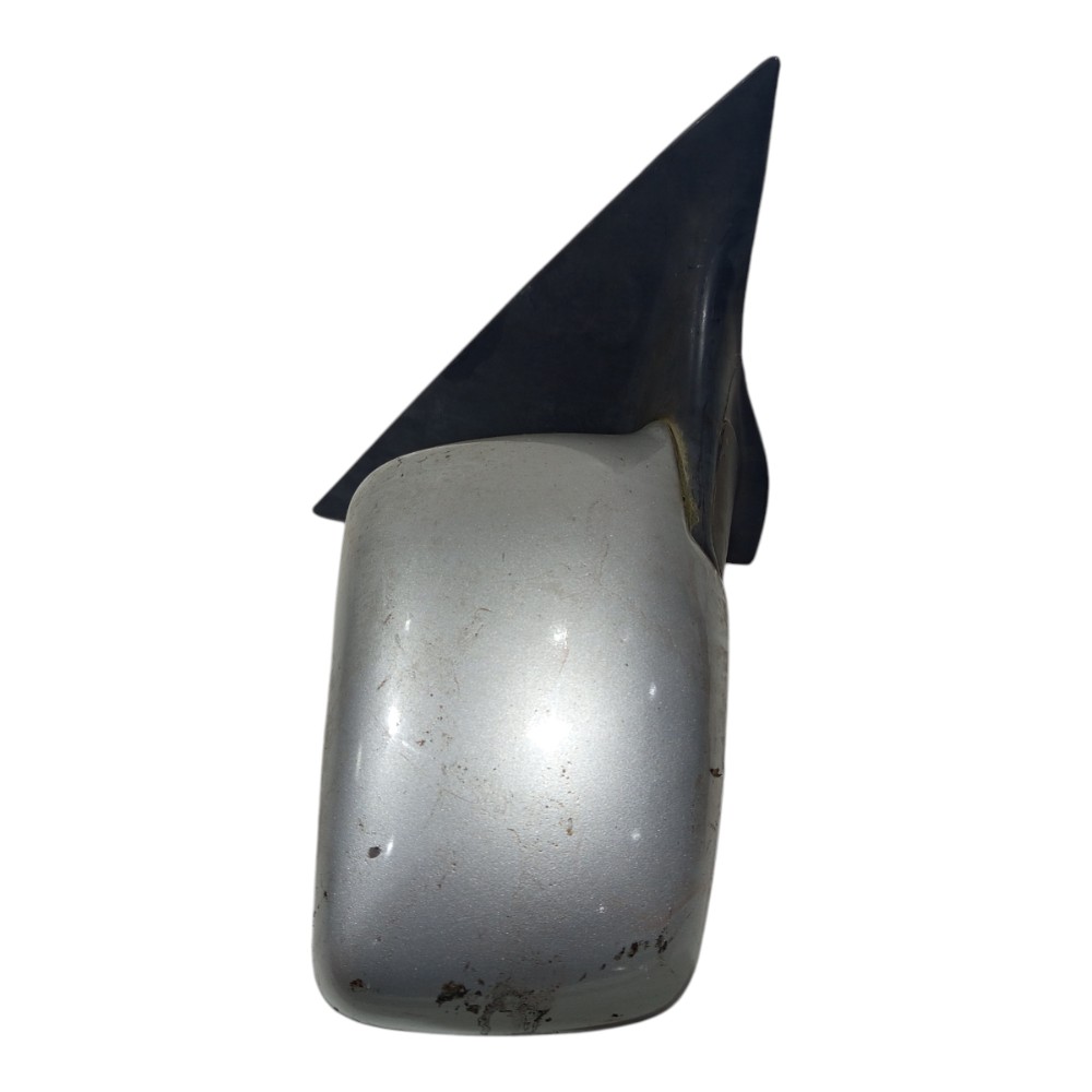 Retrovisor Direito Prata Ford Verona 1993 1994 1995 1996 Det 2