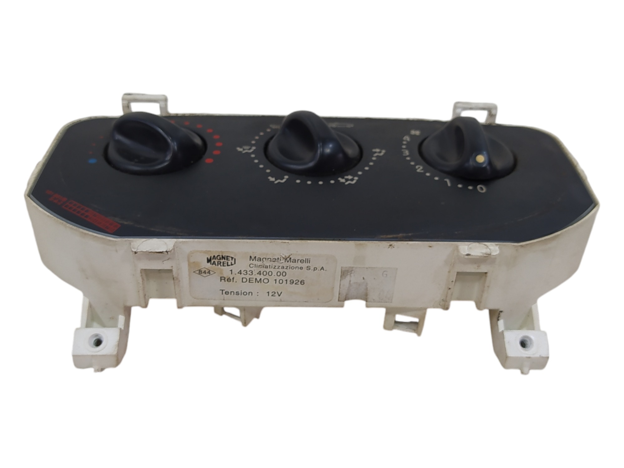 Botão Comando Ventilação Renault Clio 2004 2005 2006 A 2012 4