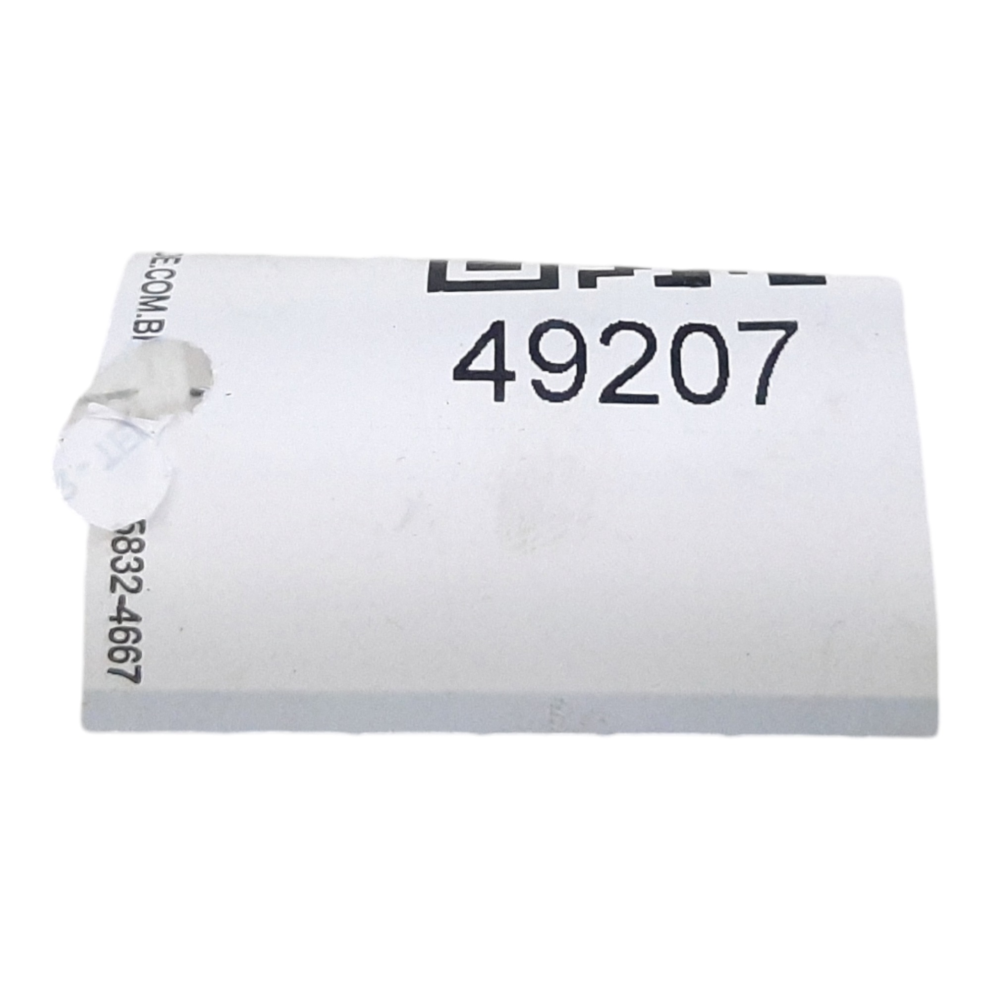 Fechadura Porta Traseira Esquerda Fiat Palio 1996 A 2000 6