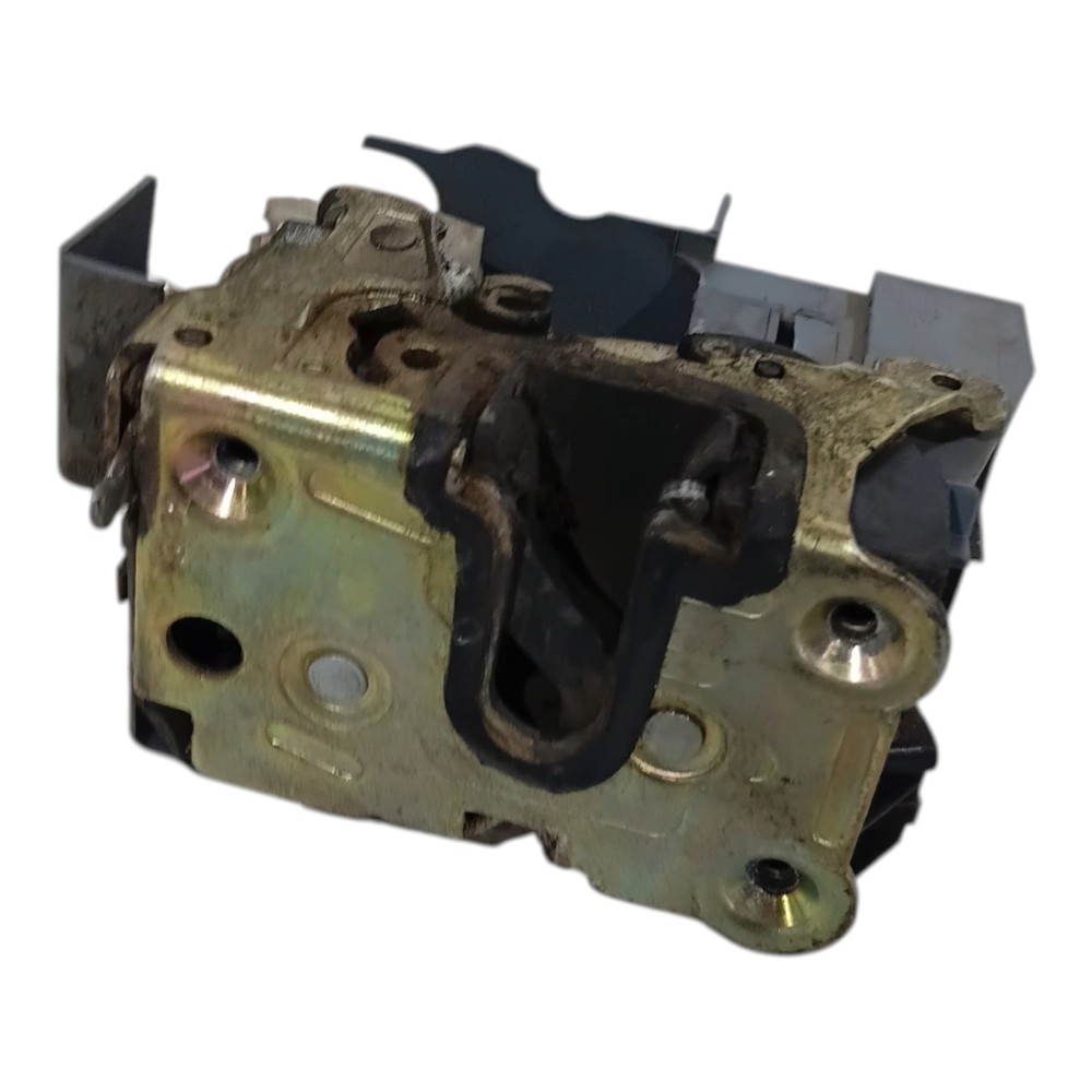 Fechadura Porta Traseira Esquerda Renault Clio 2004 A 2012 8