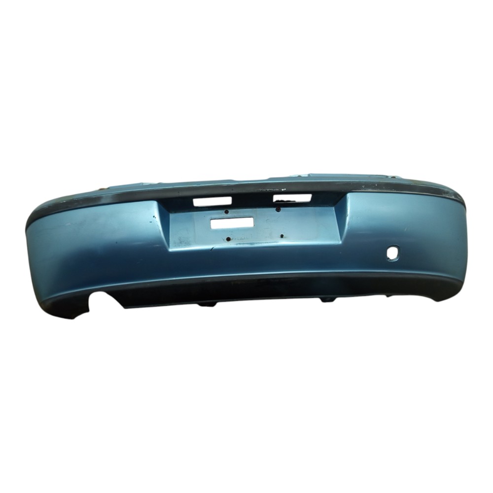Parachoque Traseiro Fiat Palio 1996 1997 1998 1999 A 2000 1