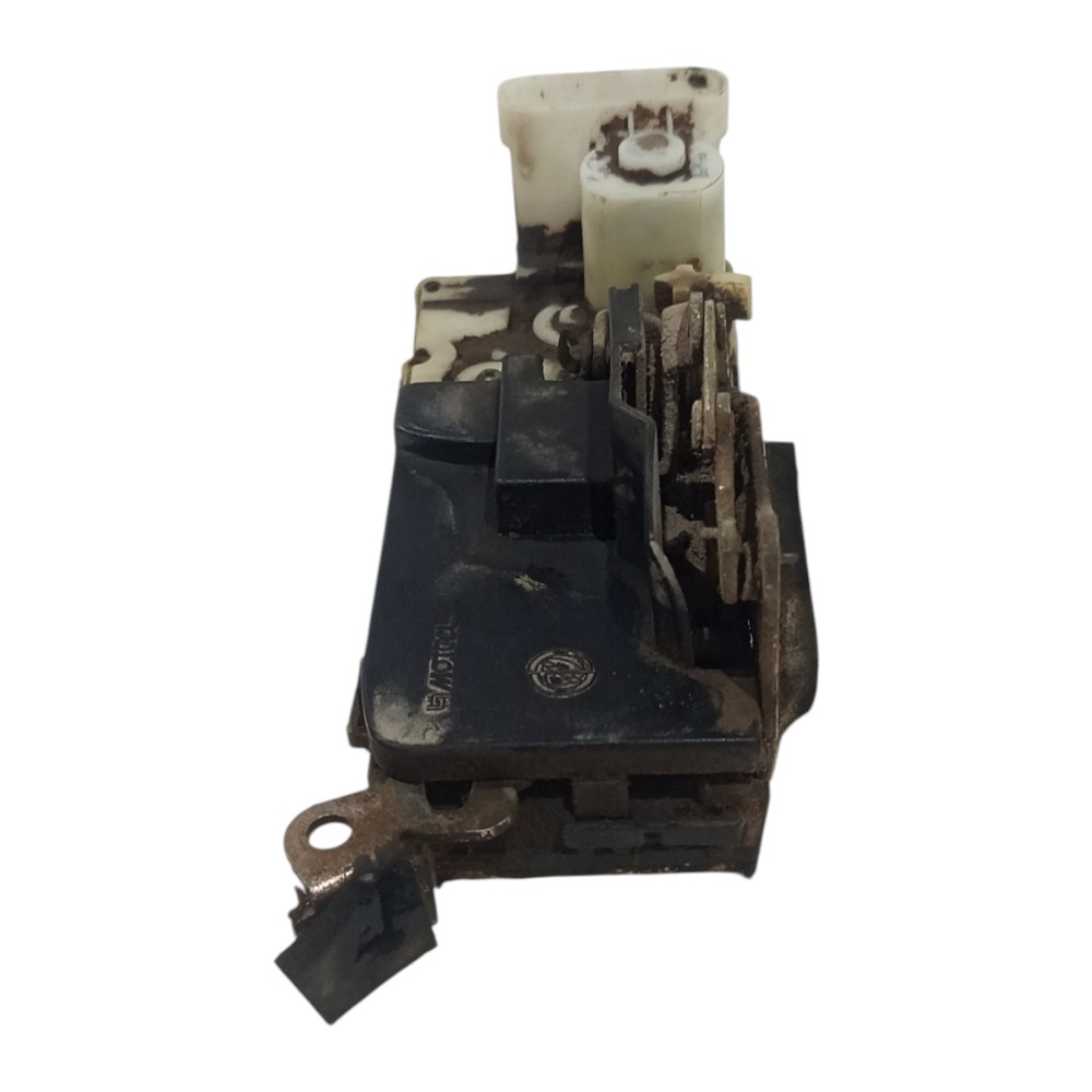 Fechadura Elétrica Traseira Esquerda Fiat Palio 1996 A 2006 5