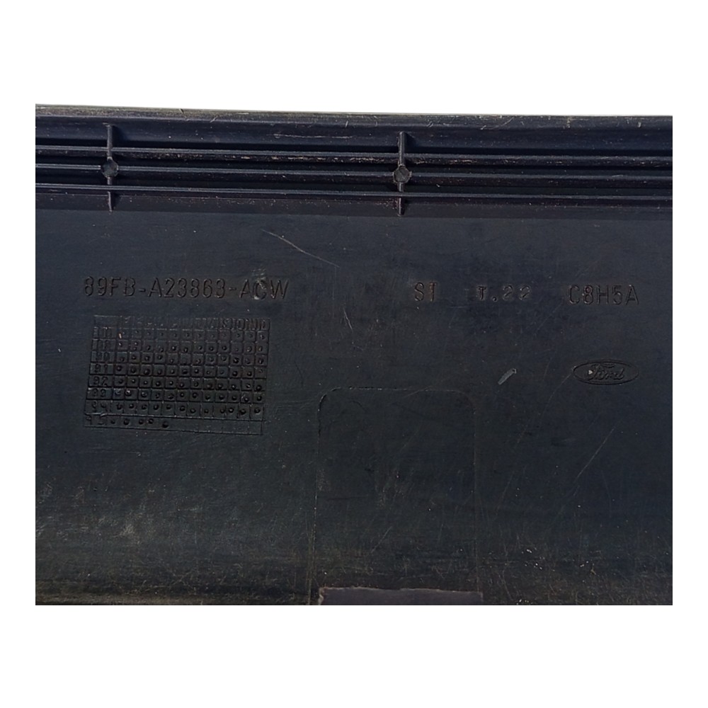 Porta Treco Dianteiro Esquerdo Ford Fiesta 1996 1997 A 2002 6