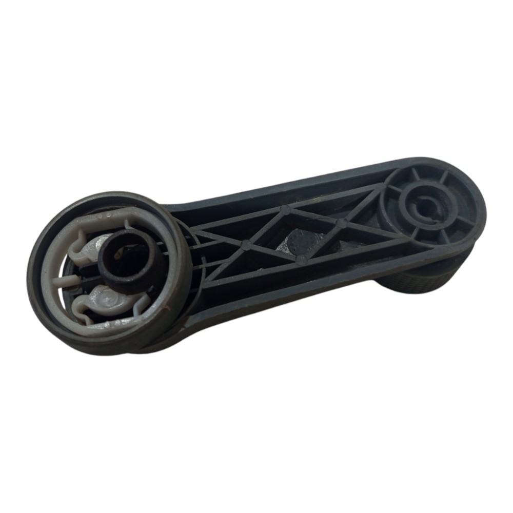 Manivela Vidro Traseiro Esquerdo Volkswagen Gol G3 1999 2005 7