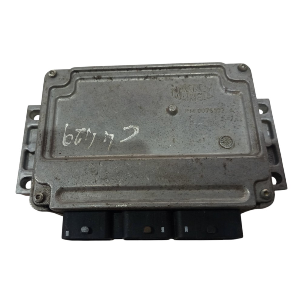 Modulo Injeção Citroen C4 Pallas 2007 A 2013 Peugeot 307 2.0 6
