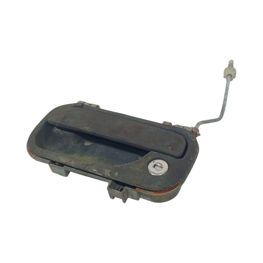 Maçaneta Externa Dianteira Esquerda Gm Vectra 1997 A 2005 4