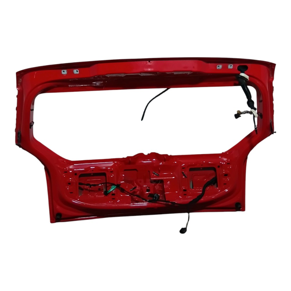 Tampa Traseira Porta Malas Volkswagen Up 2013 A 2020 Avaria 2