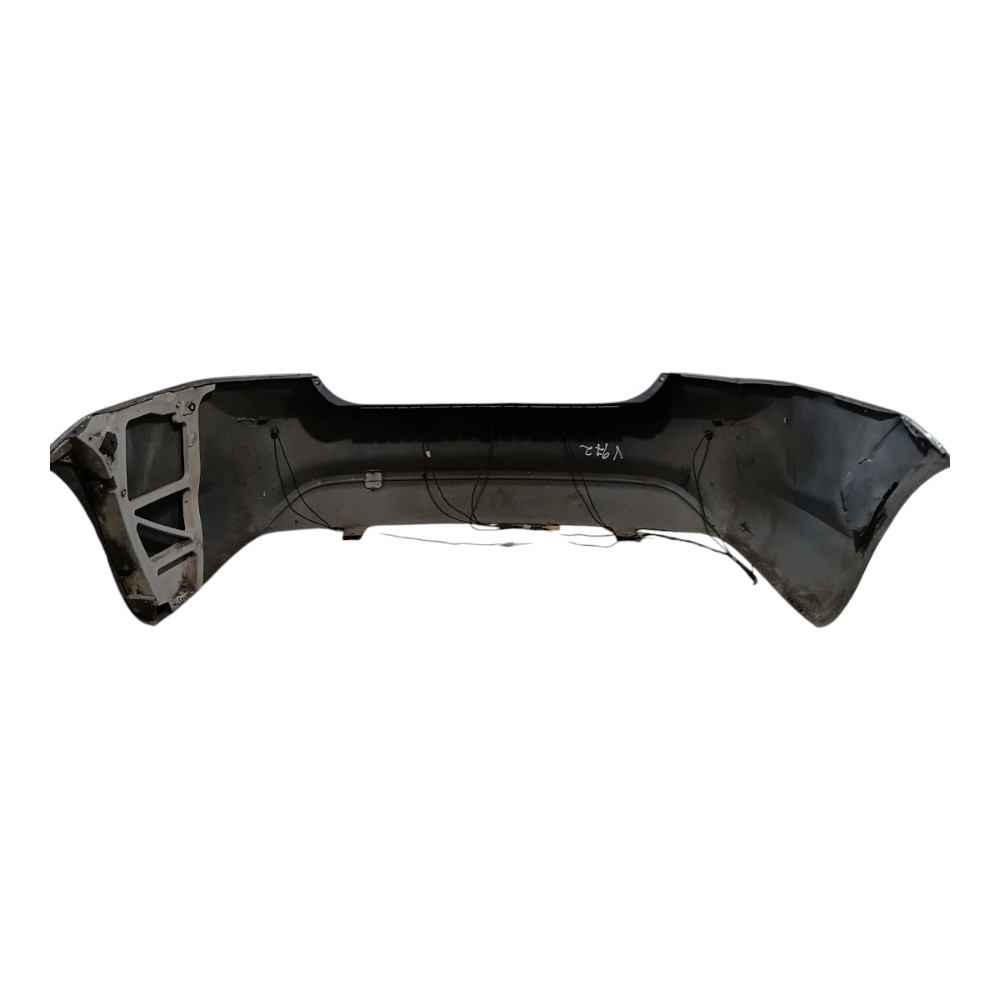 Parachoque Traseiro Ford Focus Sedan 2008 A 2013 Recuperarar 3
