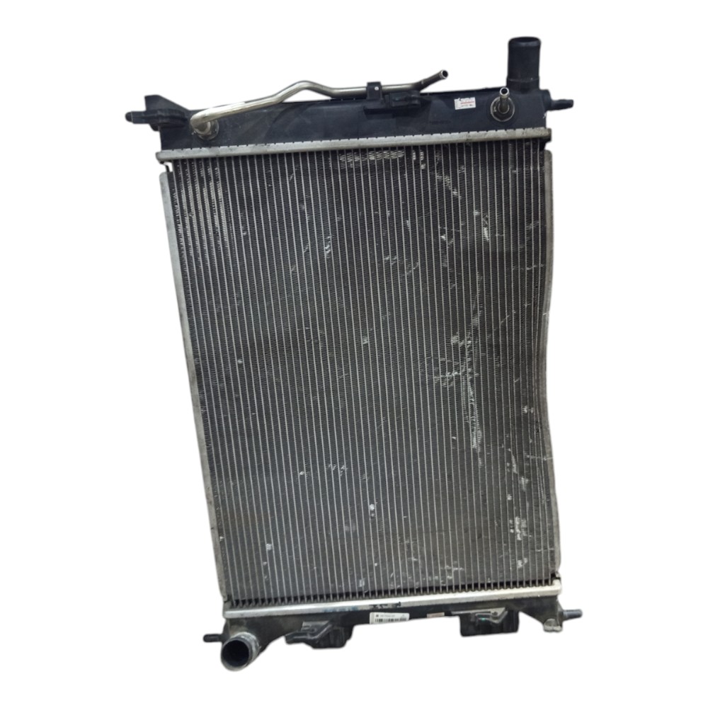 Radiador Agua Hyundai Hb20 2.0 2012 A 2020 4