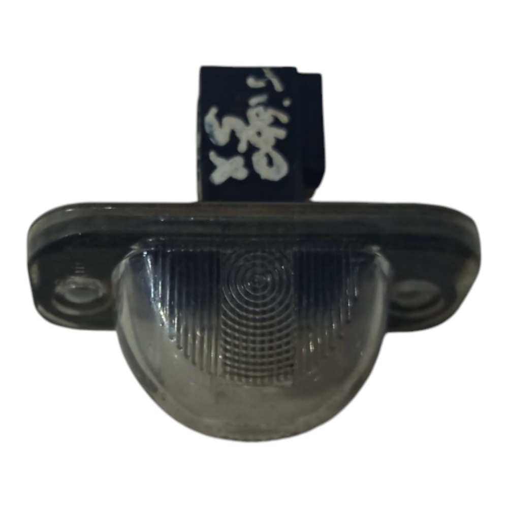 Luz De Placa Chery Tiggo 5x 2019 A 2021 6