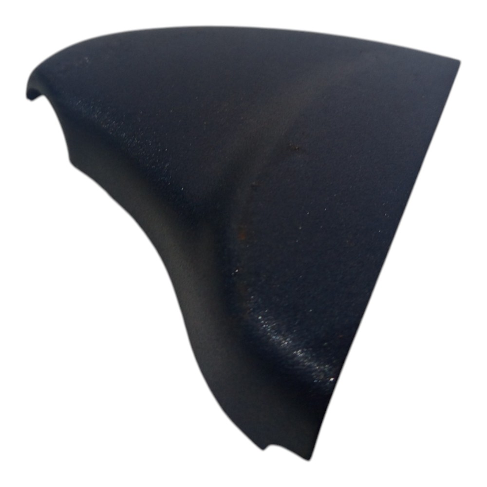Moldura Retrovisor Interno Esquerdo Peugeot 307 2006 A 2012 Preto 7