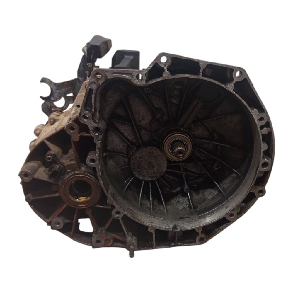 Caixa Câmbio Manual Ford Focus 2.0 16v Zetec 2001 2002 3