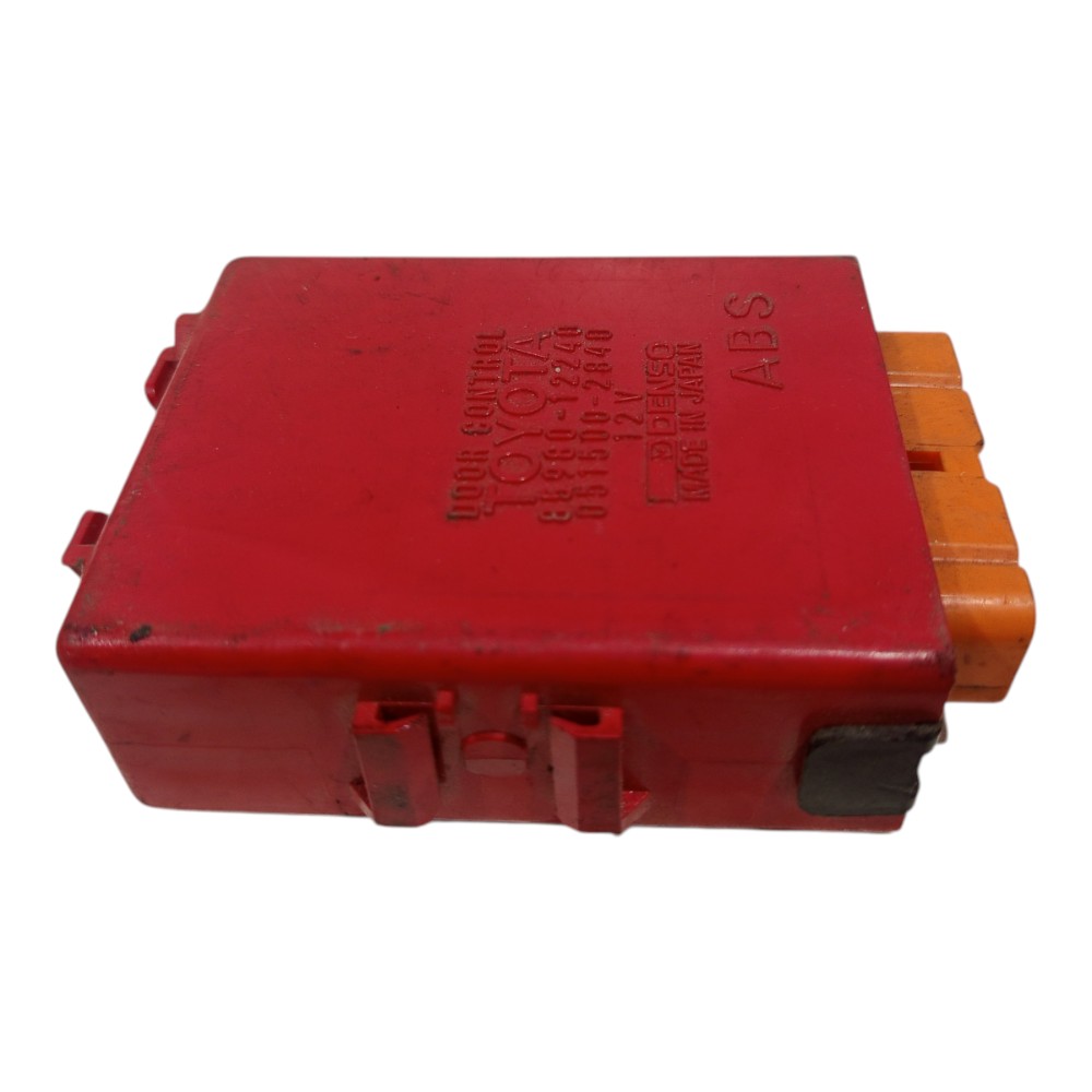 Módulo Rele Trava Porta Toyota Corolla 1994 1995 1996 A 1997 9