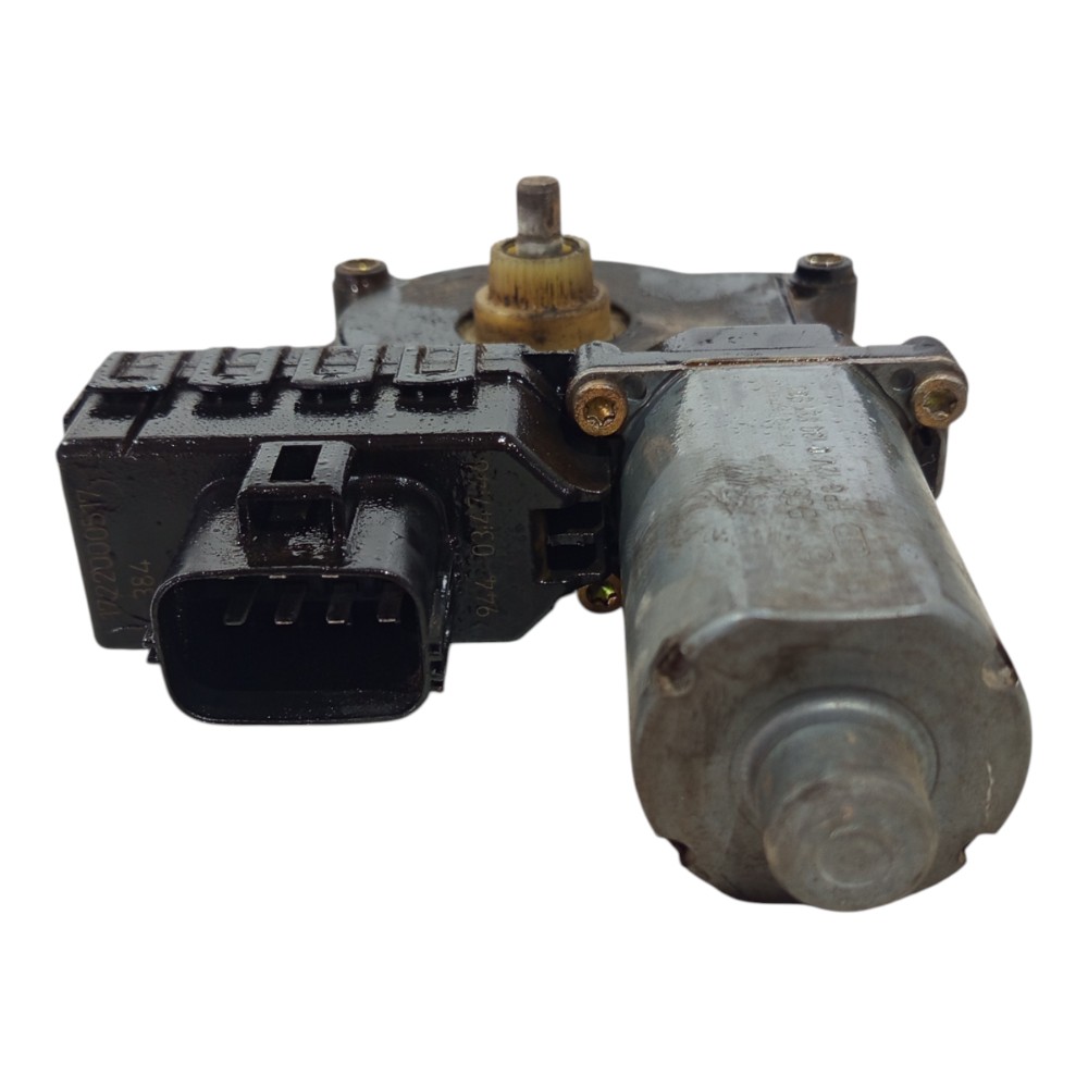 Motor Máquina Vidro Traseiro Esquerdo Ford Focus 2008 A 2013 6