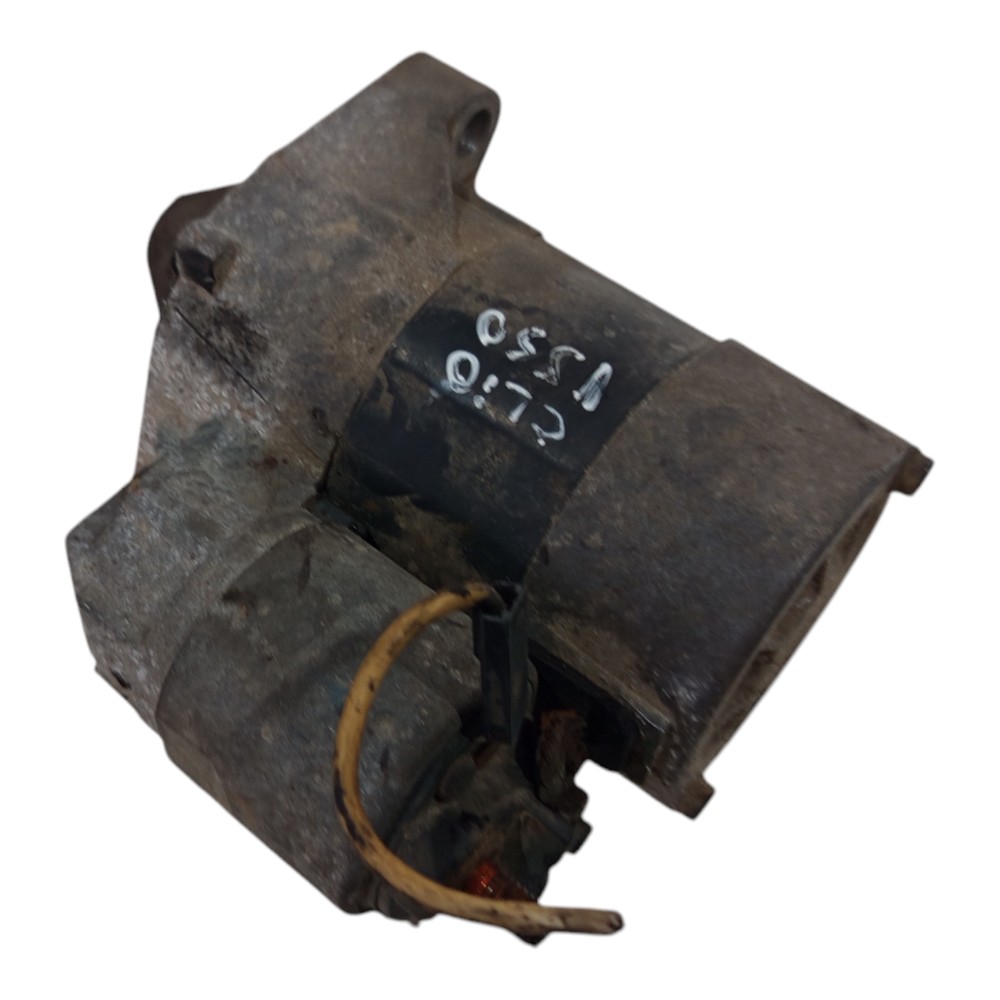 Motor Partida Renault Clio 1.0 8v 1999 A 2003 3