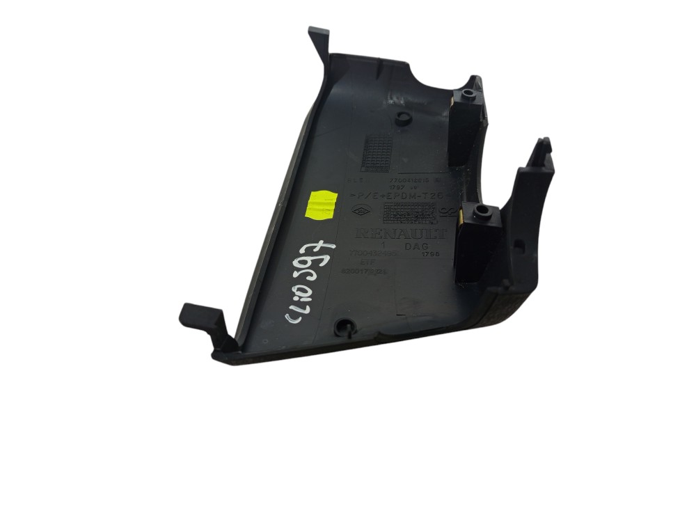 Moudura Coluna Direção Renault Clio 2000 2001 2002 A 2012 5