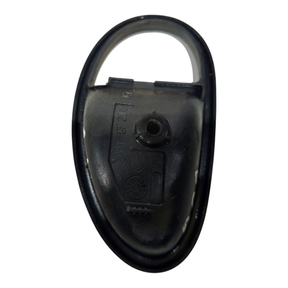 Moldura Maçaneta Interna Direita Fiat Palio 1998 1999 A 2007 5