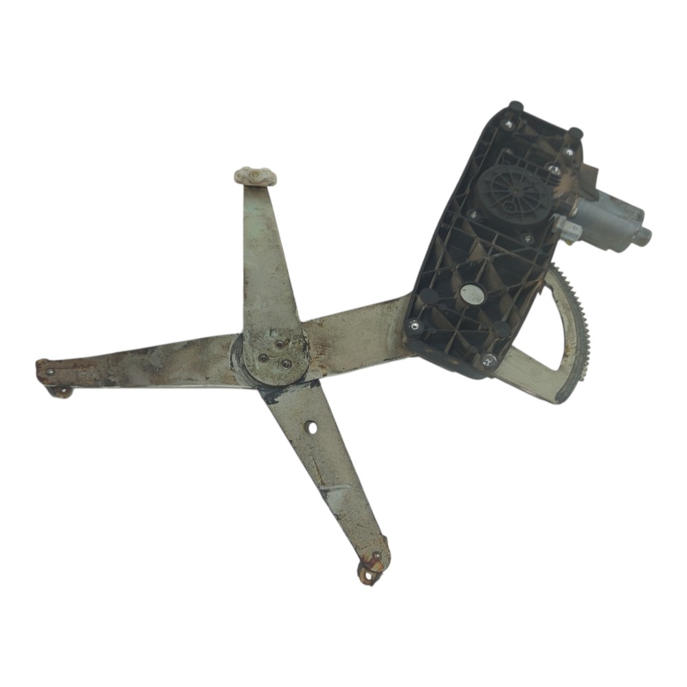 Maquina Vidro Diant Esquerdo Chevrolet Prisma 2006 A 2012 1