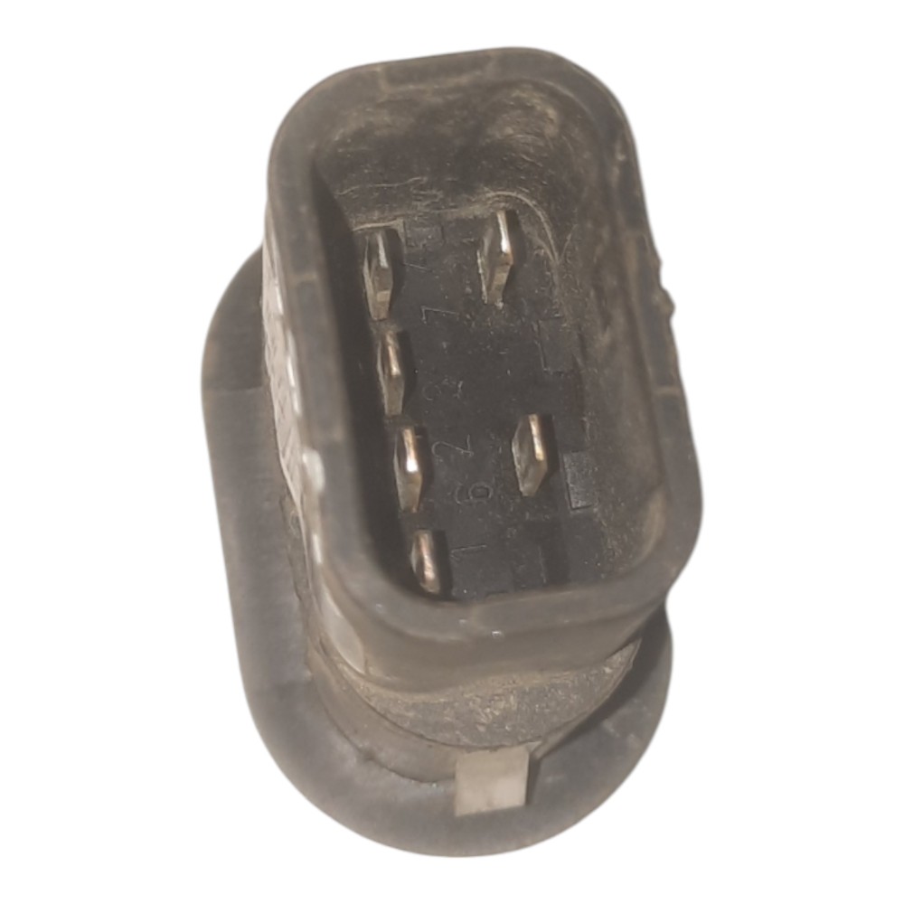 Botão Vidro Elétrico Traseiro Esquerdo Ford Fiesta 2000 2014 8