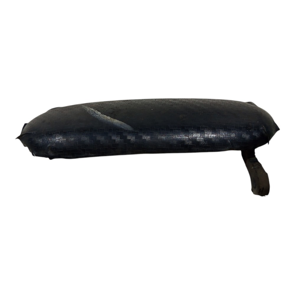 Maçaneta Externa Esquerda Ford Ka 1996 1997 1998 1999 A 2003 Preto 7
