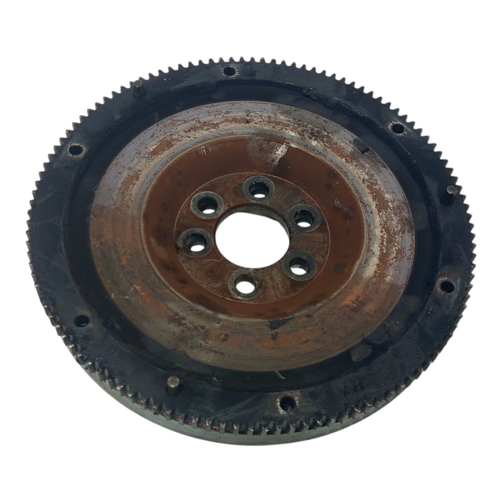 Volante Motor Cremalheira Vw Gol G3 1.0 8v 1999 A 2005 4