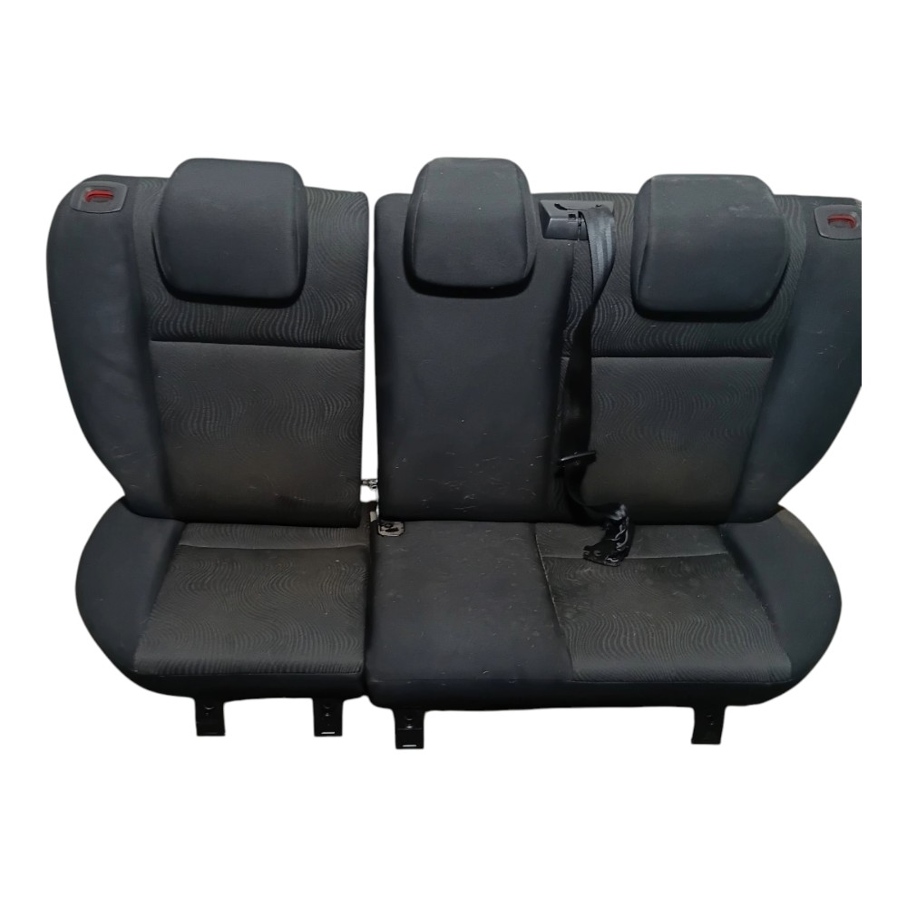 Jogo Bancos Completo Tecido Ford Focus 2008 A 2013 6