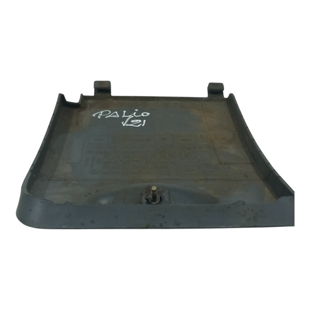 Tampa Caixa Fusíveis Moldura Fiat Palio Siena 1996 A 2001 5