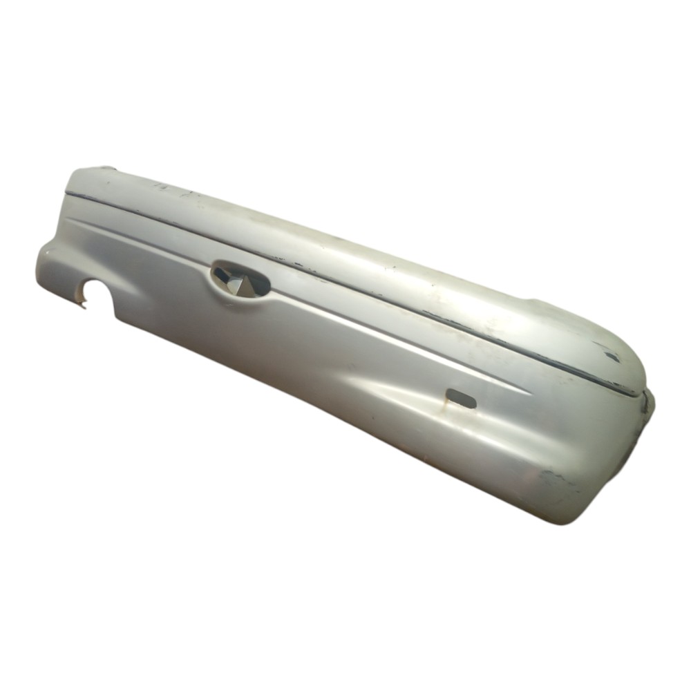 Parachoque Traseiro Peugeot 206 1999 2000 2001 2002 A 2010 1