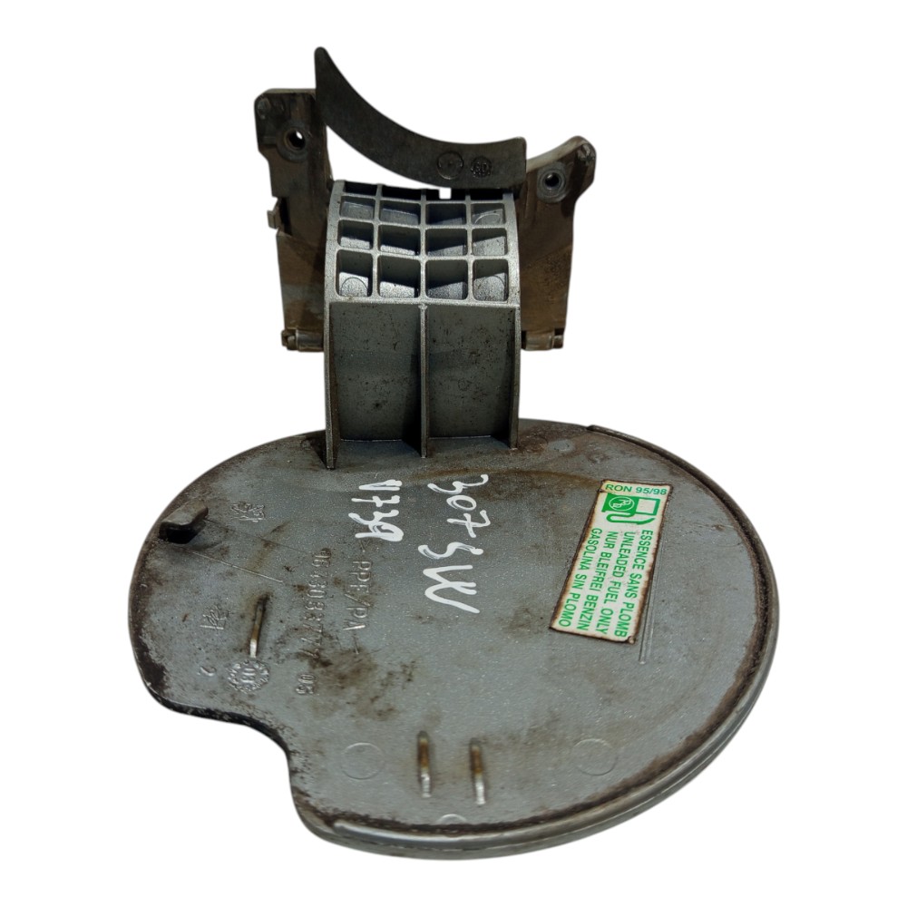 Portinhola Combustível Peugeot 307 Sw 2004 2005 2006 A 2012 4