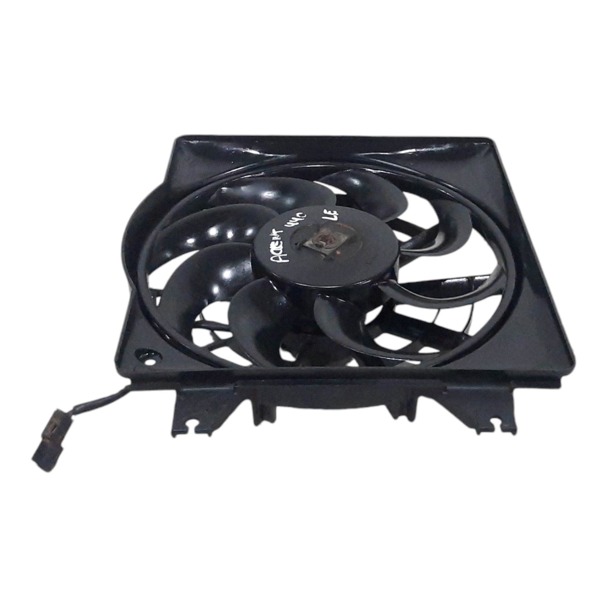 Ventoinha Eletroventilador Hyudai  Accent 1995 1996 A 1999 5