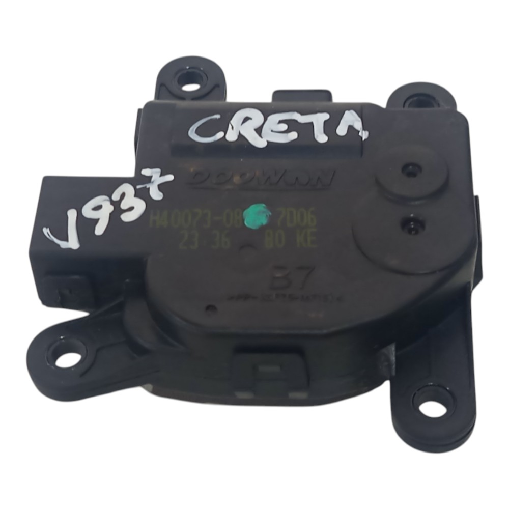 Motor Atuador Ar-condicionado Hyundai Creta 2.0 2017 A 2021 7