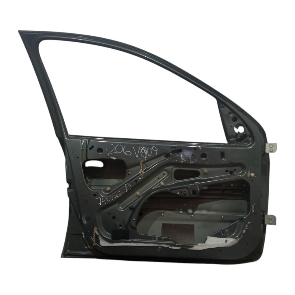 Porta Dianteira Esquerda Peugeot 206 2000 2001 2002 A 2012 Dianteira Esquerdo 3