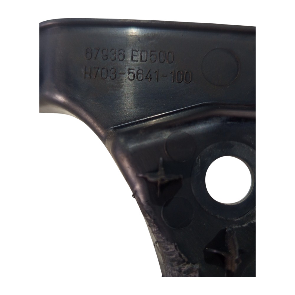 Moldura Coluna Direção Nissan Livina 2009 A 2015 67936ed500 6