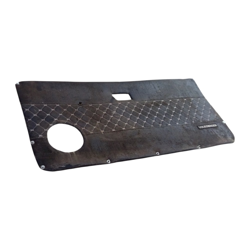 Forro Porta Dianteira Direita Volkswagen Parati 1985 A 1995 4